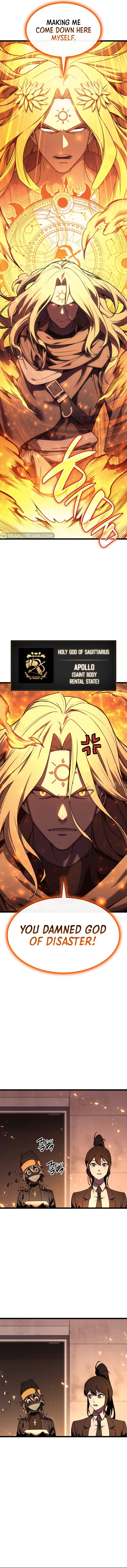 Return of the Disaster-Class Hero Chapter 119 - Page 4