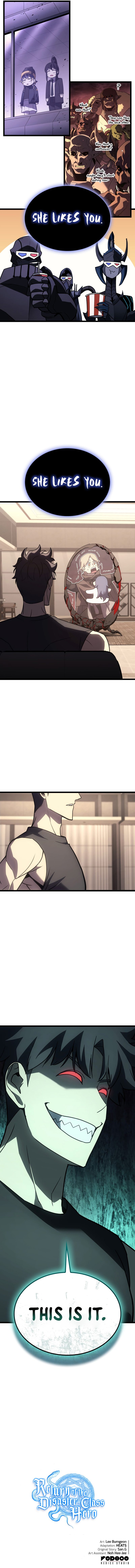 Return of the Disaster-Class Hero Chapter 121 - Page 19