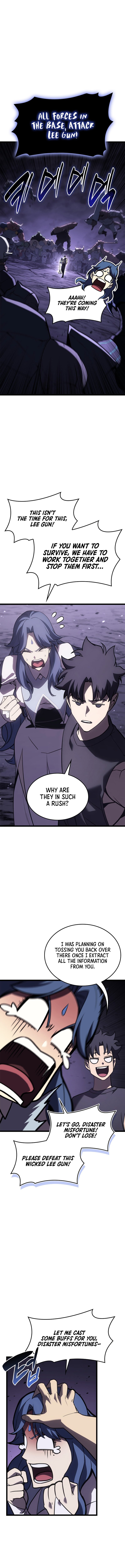 Return of the Disaster-Class Hero Chapter 122 - Page 15