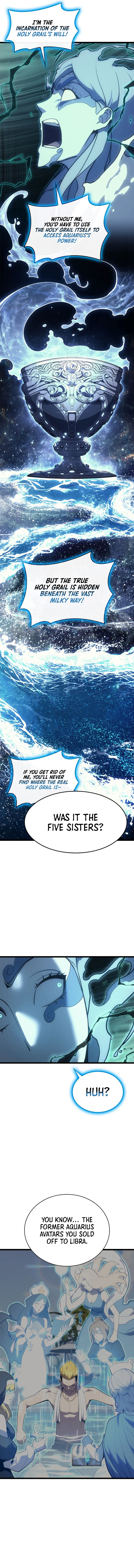 Return of the Disaster-Class Hero Chapter 124 - Page 11