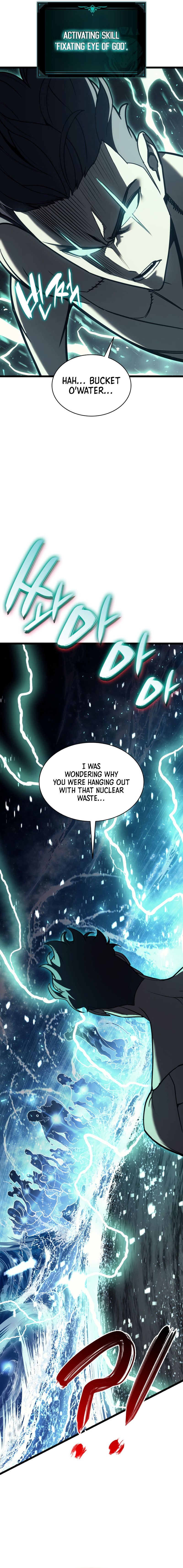 Return of the Disaster-Class Hero Chapter 124 - Page 21