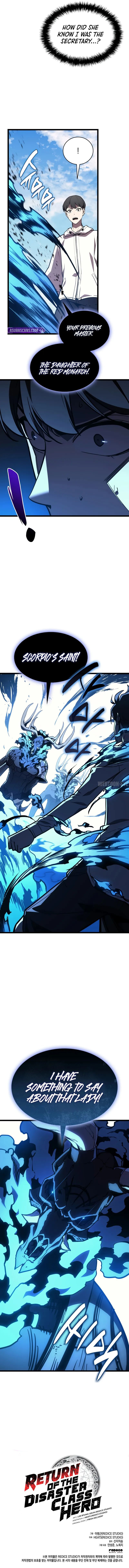 Return of the Disaster-Class Hero Chapter 128 - Page 14