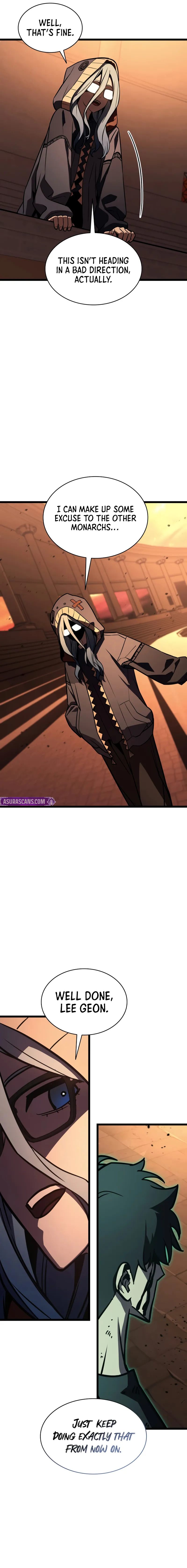 Return of the Disaster-Class Hero Chapter 139 - Page 18