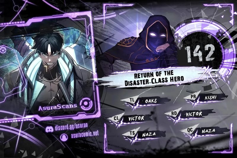 Return of the Disaster-Class Hero Chapter 142 - Page 1