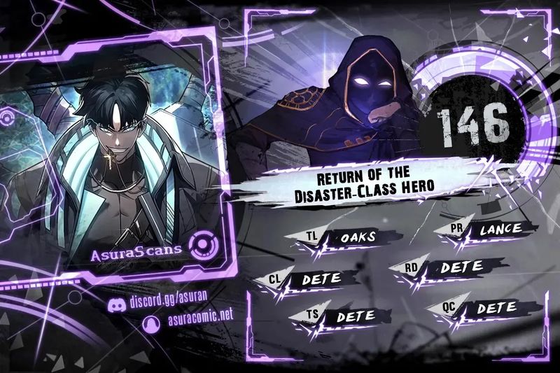 Return of the Disaster-Class Hero Chapter 146 - Page 1