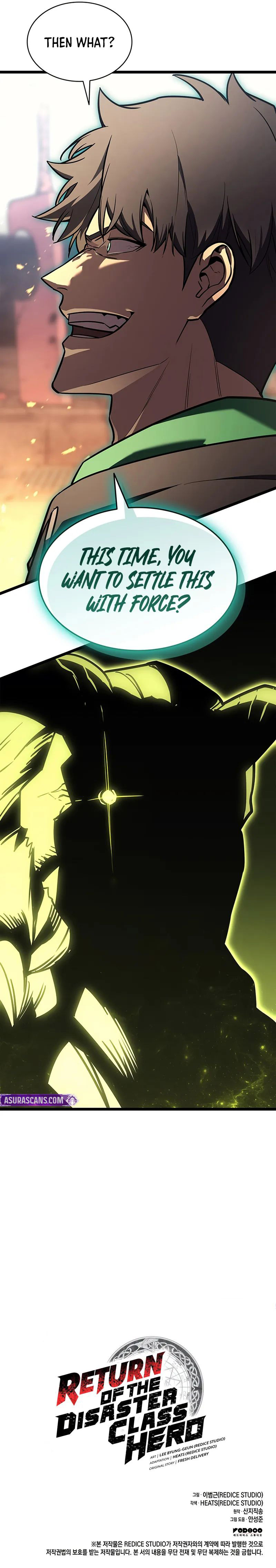 Return of the Disaster-Class Hero Chapter 162 - Page 14