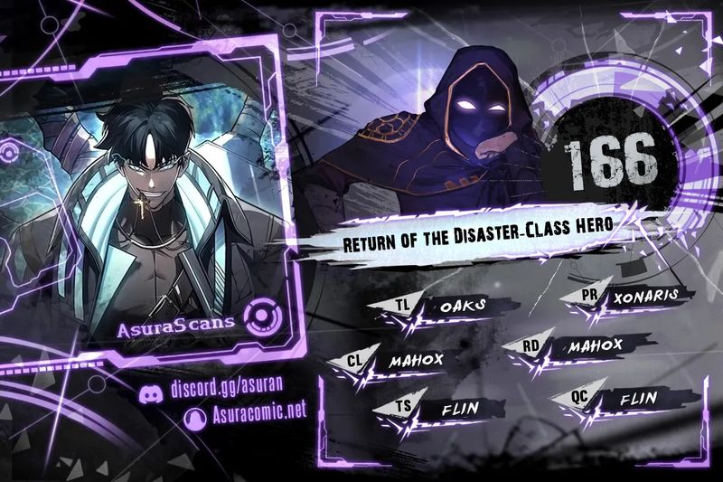 Return of the Disaster-Class Hero Chapter 166 - Page 1