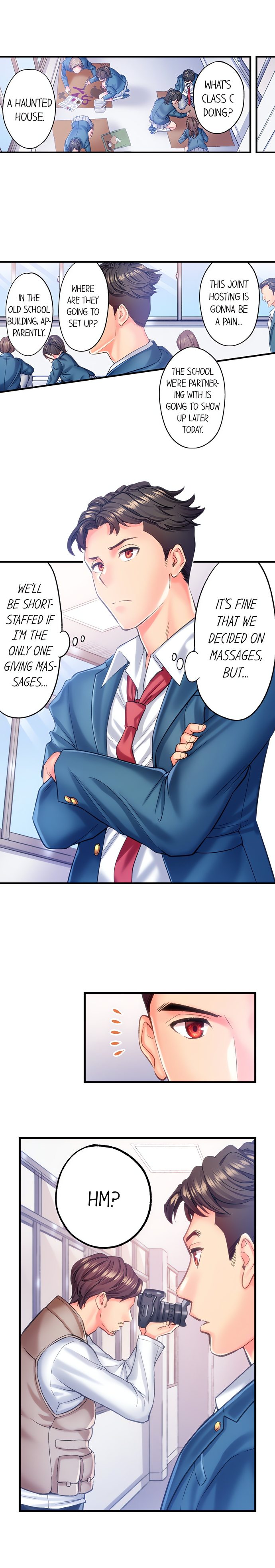 The Porn Star Reincarnated Into a Bullied Boy Chapter 20 - Page 2