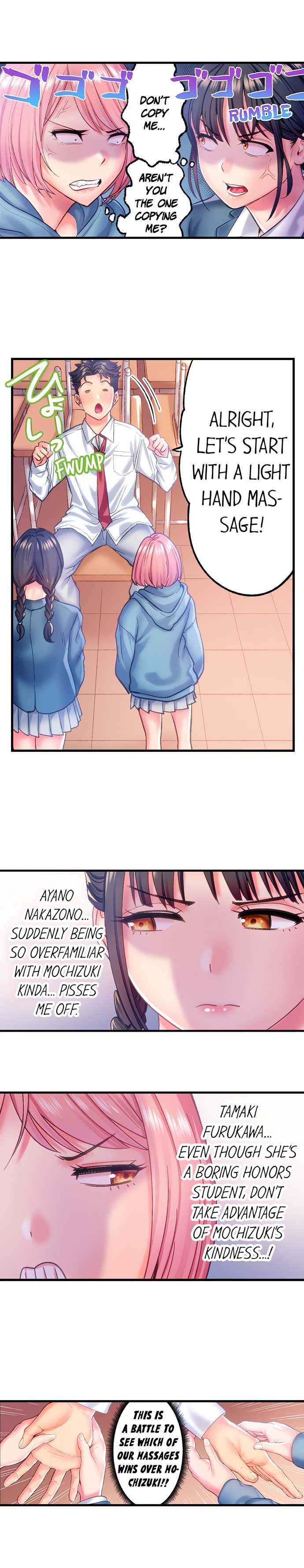 The Porn Star Reincarnated Into a Bullied Boy Chapter 20 - Page 6