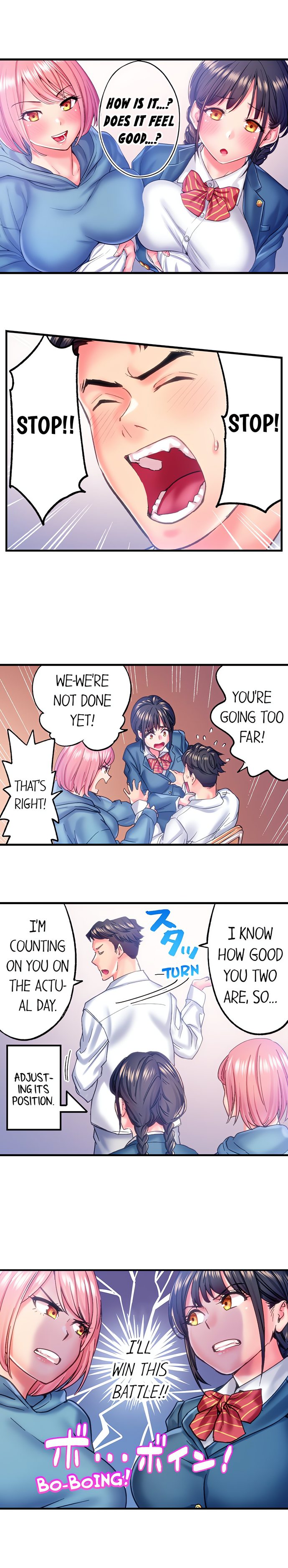 The Porn Star Reincarnated Into a Bullied Boy Chapter 21 - Page 2