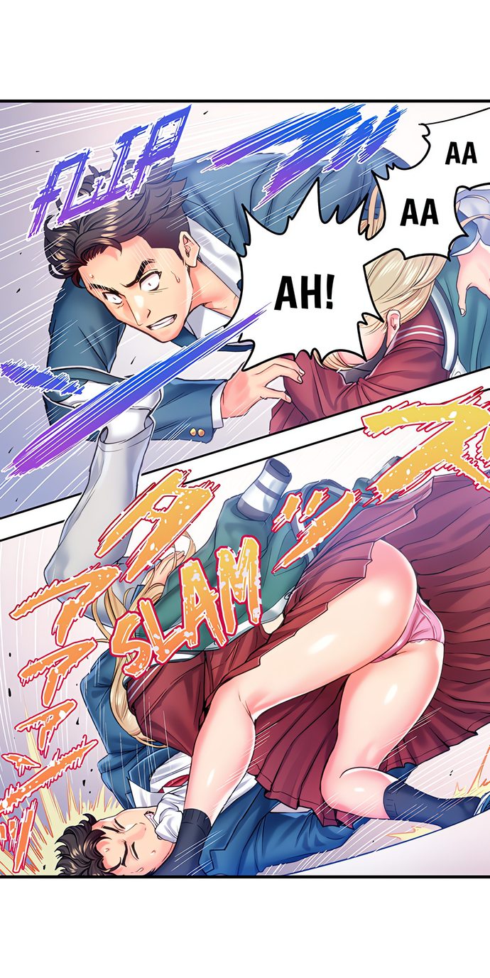 The Porn Star Reincarnated Into a Bullied Boy Chapter 21 - Page 8