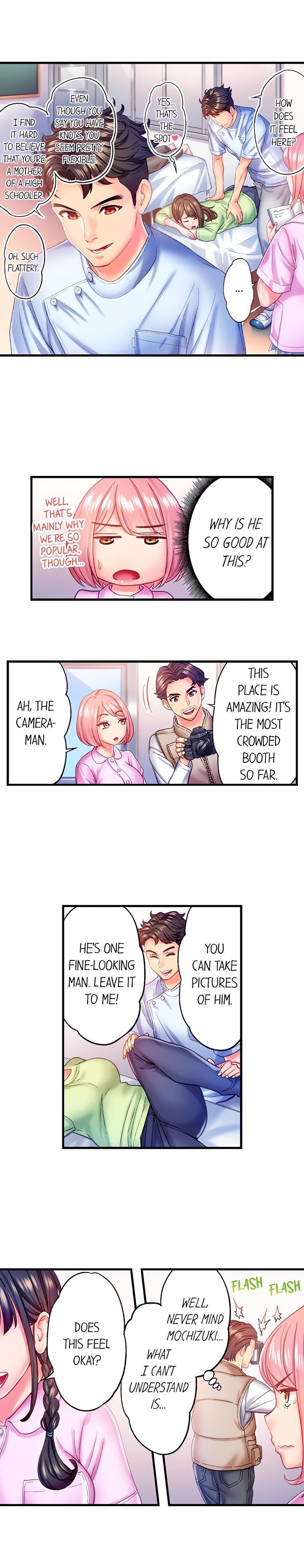 The Porn Star Reincarnated Into a Bullied Boy Chapter 22 - Page 5