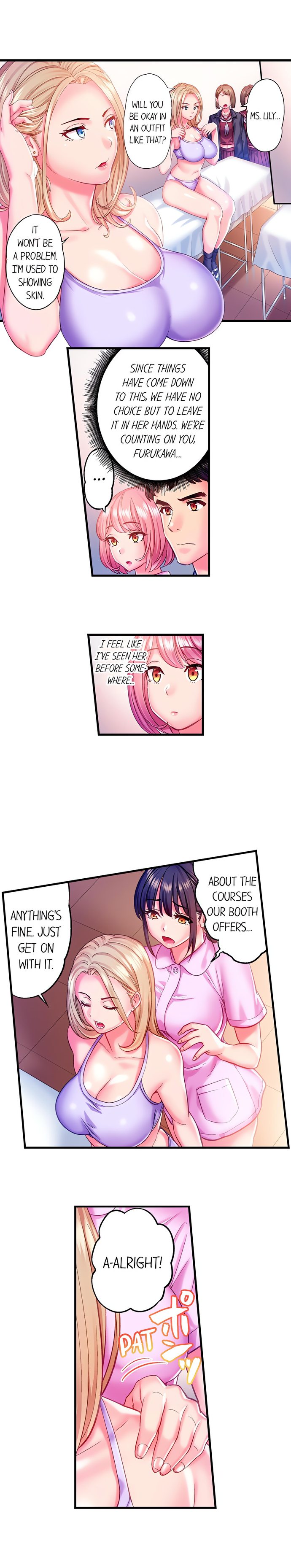 The Porn Star Reincarnated Into a Bullied Boy Chapter 23 - Page 2