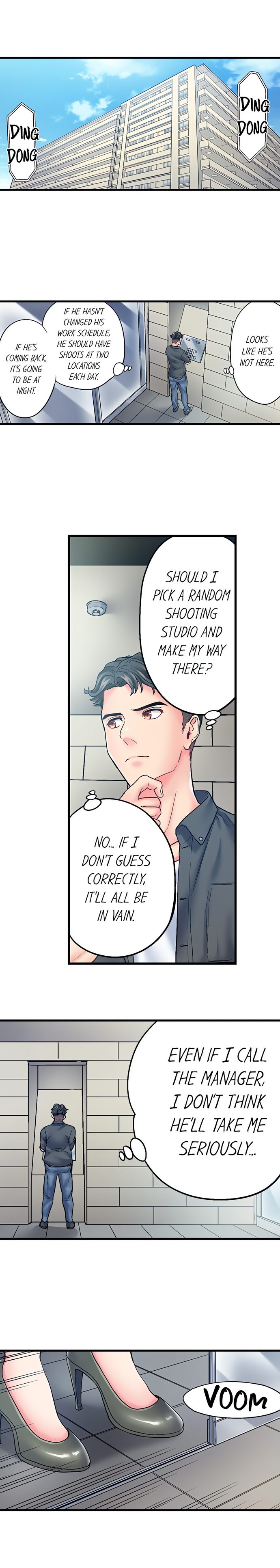 The Porn Star Reincarnated Into a Bullied Boy Chapter 28 - Page 5