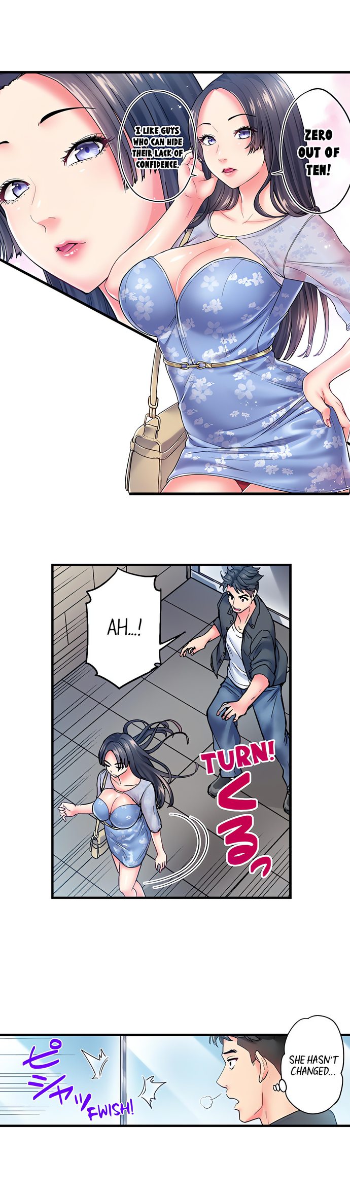 The Porn Star Reincarnated Into a Bullied Boy Chapter 28 - Page 8