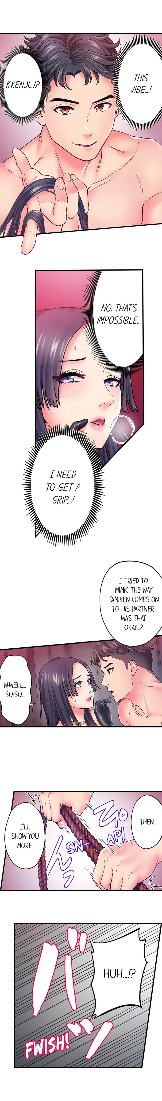 The Porn Star Reincarnated Into a Bullied Boy Chapter 29 - Page 8