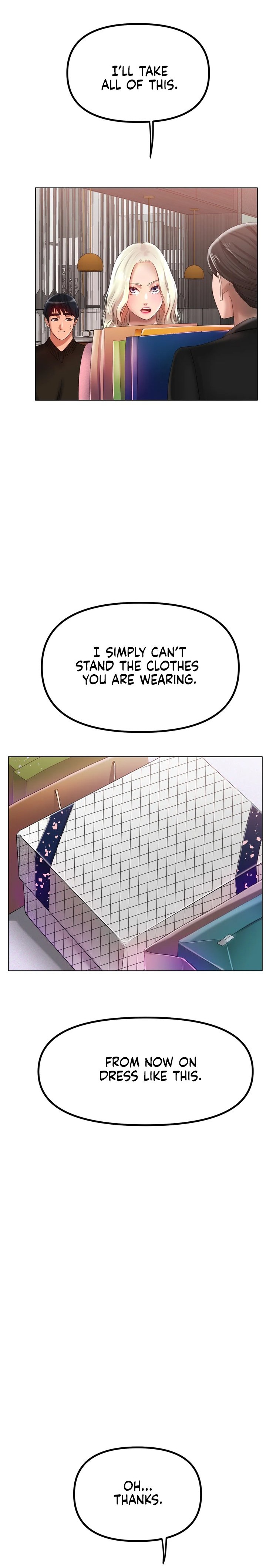 Ice Love Chapter 37 - Page 13