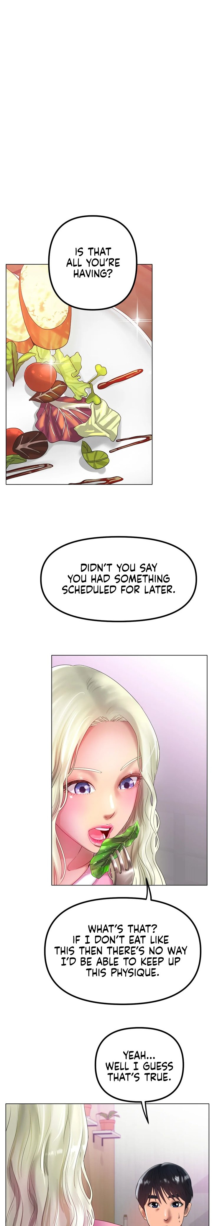 Ice Love Chapter 37 - Page 15