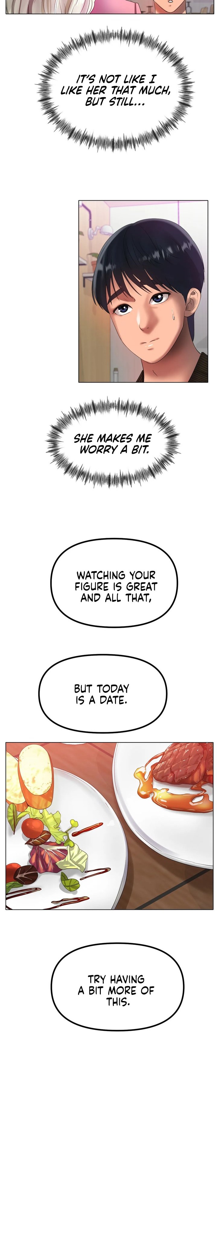 Ice Love Chapter 37 - Page 16