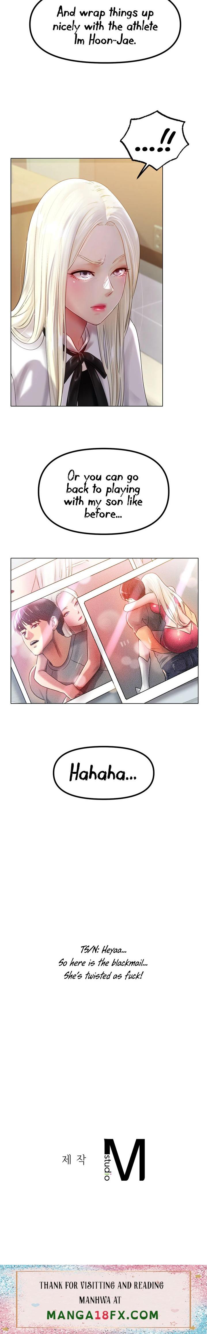 Ice Love Chapter 45 - Page 24