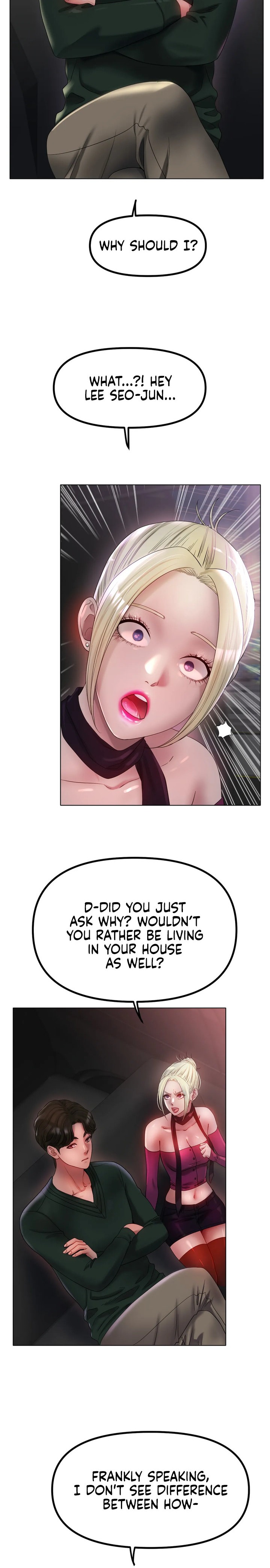 Ice Love Chapter 50 - Page 9