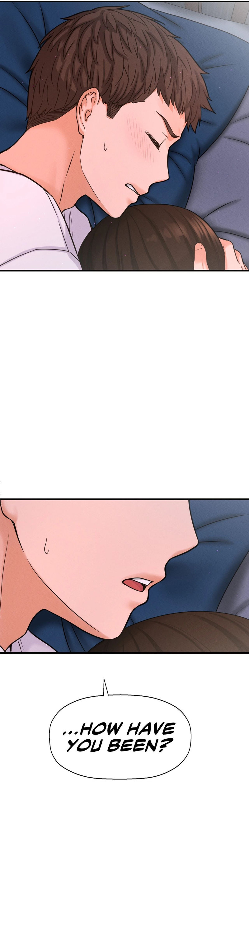 She’s Driving Me Crazy Chapter 15 - Page 50