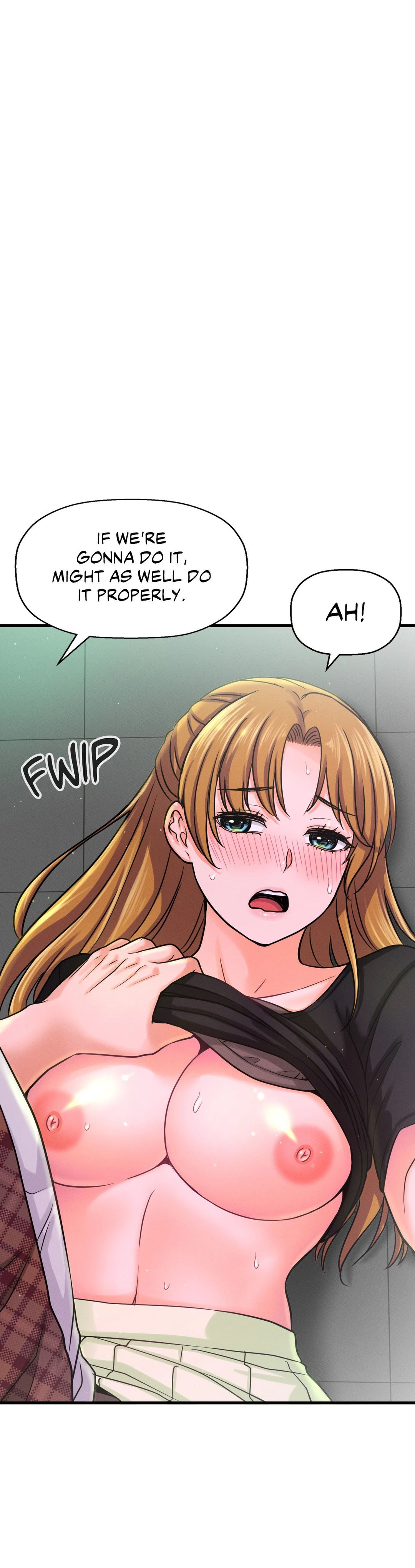 She’s Driving Me Crazy Chapter 23 - Page 31