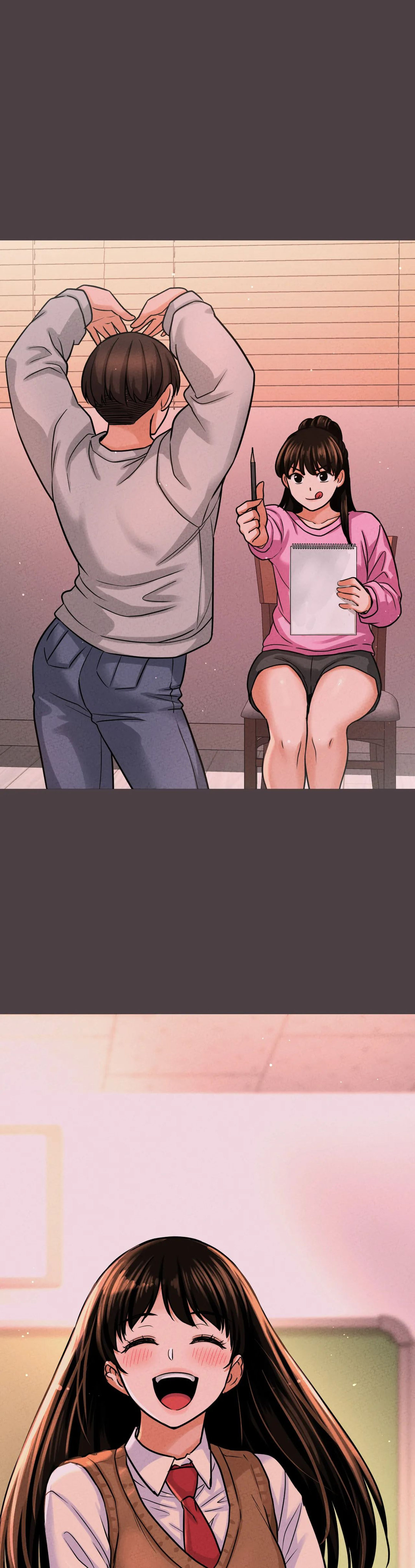 She’s Driving Me Crazy Chapter 35 - Page 25