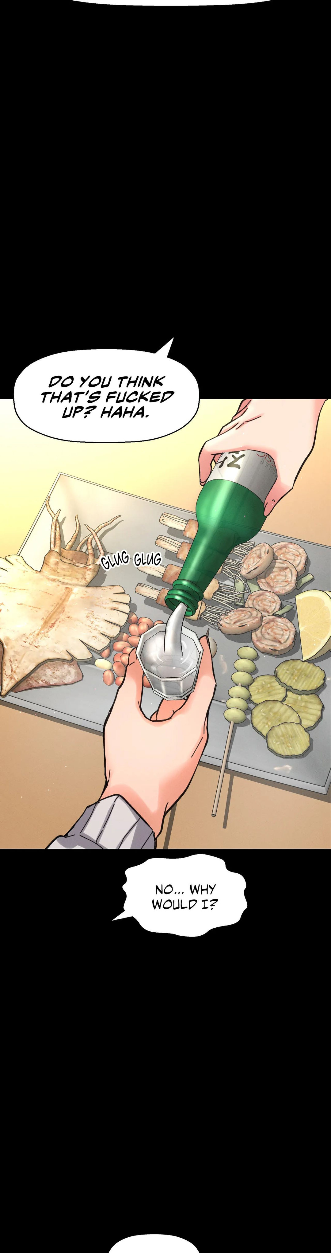 She’s Driving Me Crazy Chapter 35 - Page 50