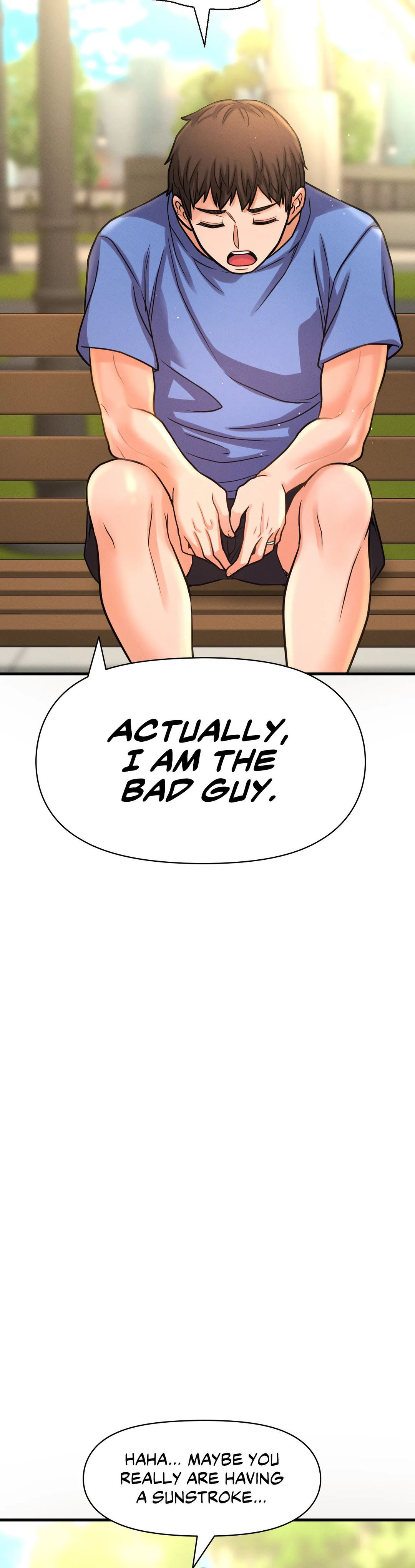 She’s Driving Me Crazy Chapter 36 - Page 33