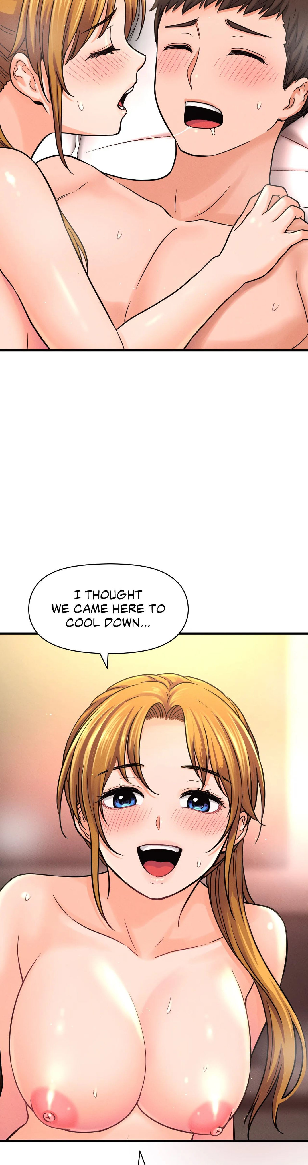 She’s Driving Me Crazy Chapter 36 - Page 39