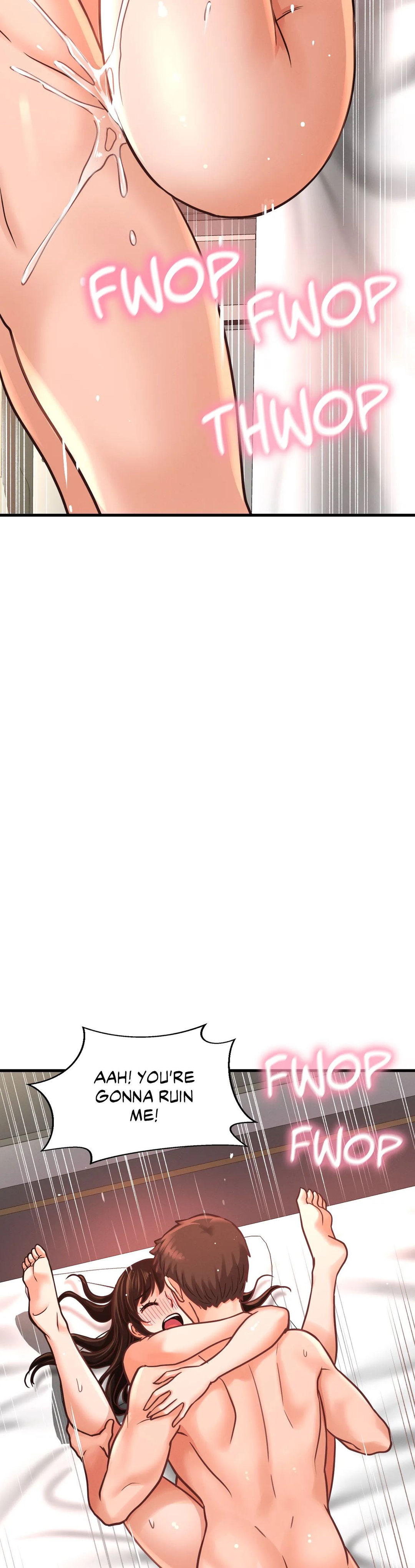 She’s Driving Me Crazy Chapter 39 - Page 40