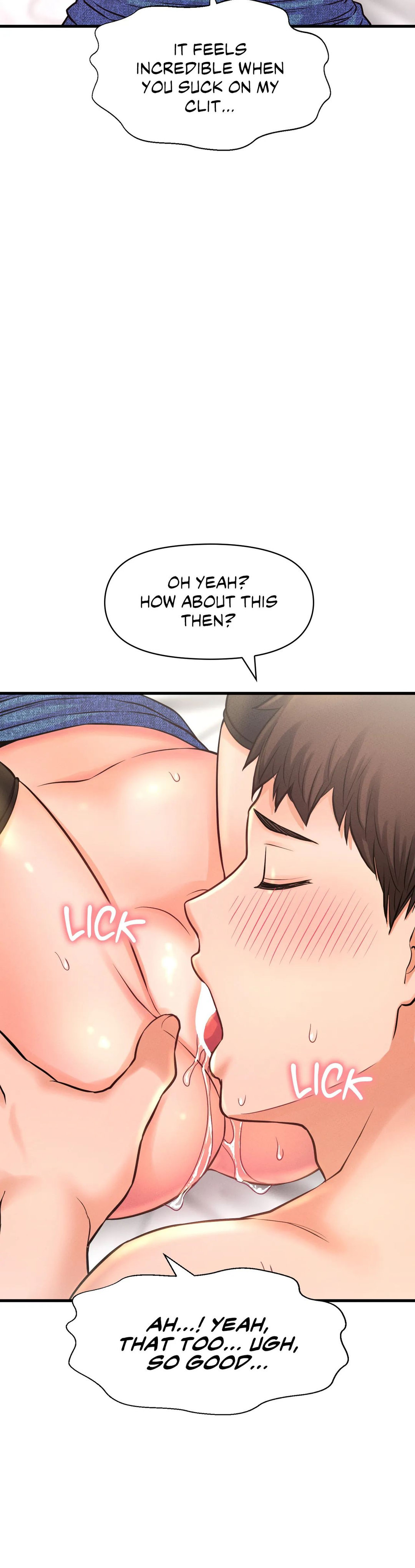 She’s Driving Me Crazy Chapter 41 - Page 24