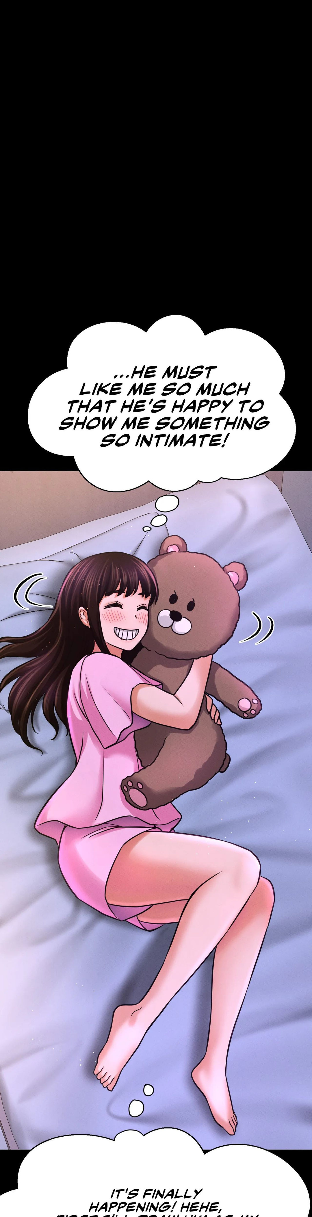 She’s Driving Me Crazy Chapter 44 - Page 59