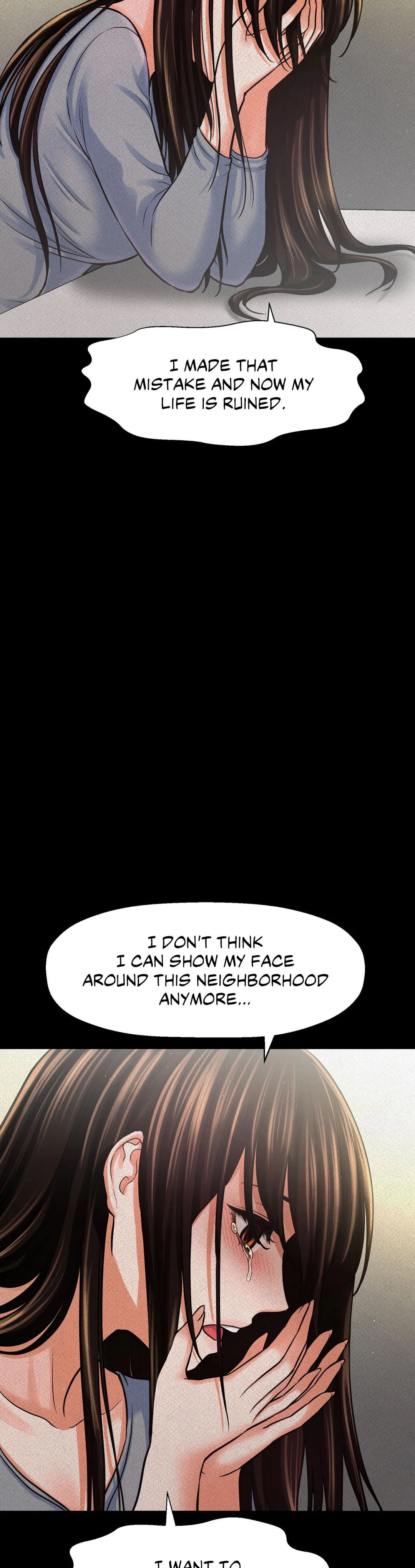 She’s Driving Me Crazy Chapter 44 - Page 9