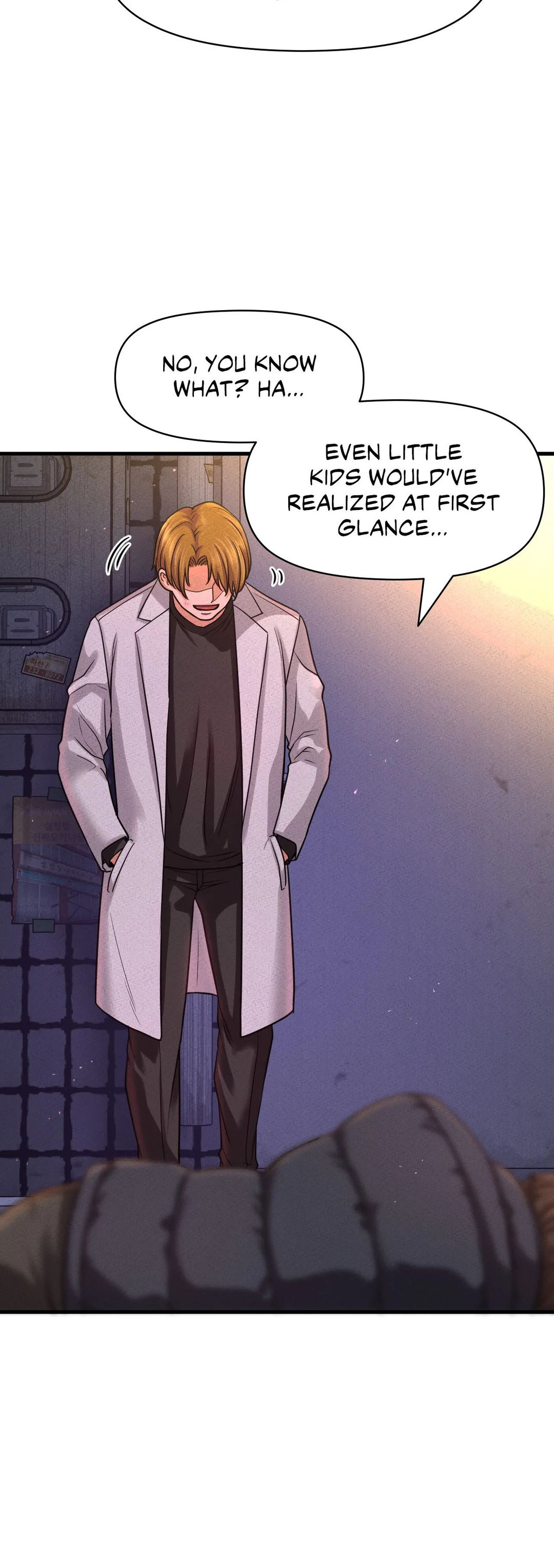 She’s Driving Me Crazy Chapter 47 - Page 48