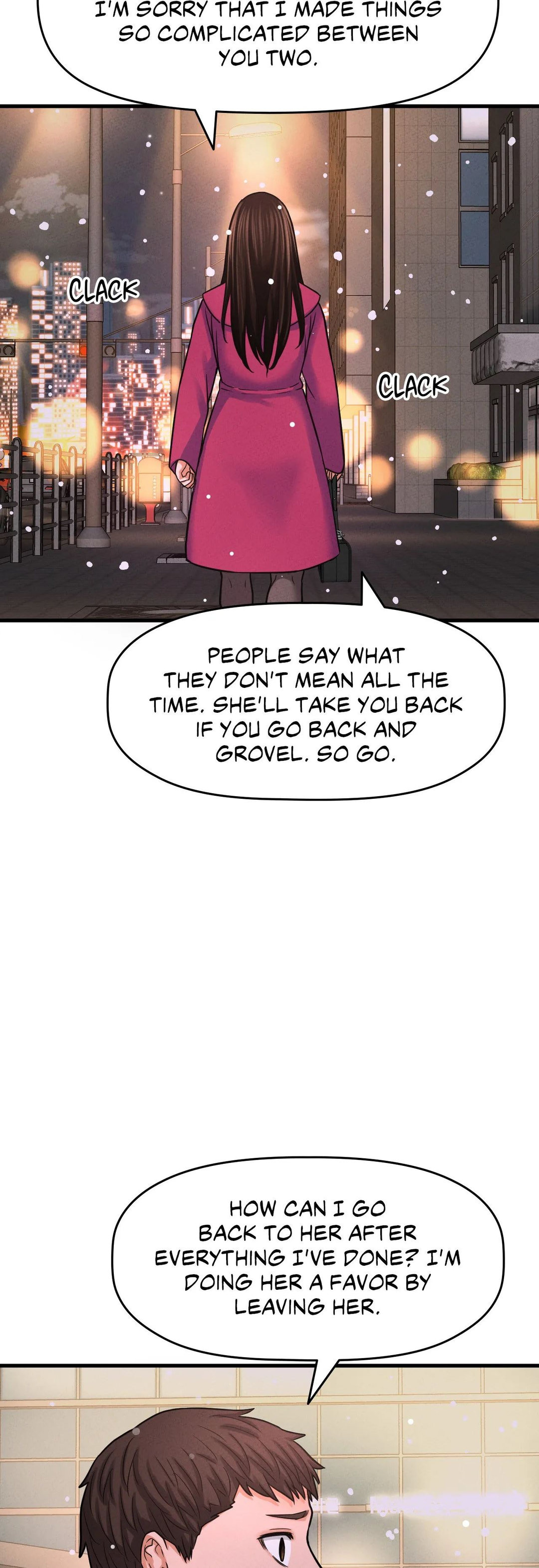 She’s Driving Me Crazy Chapter 49 - Page 38