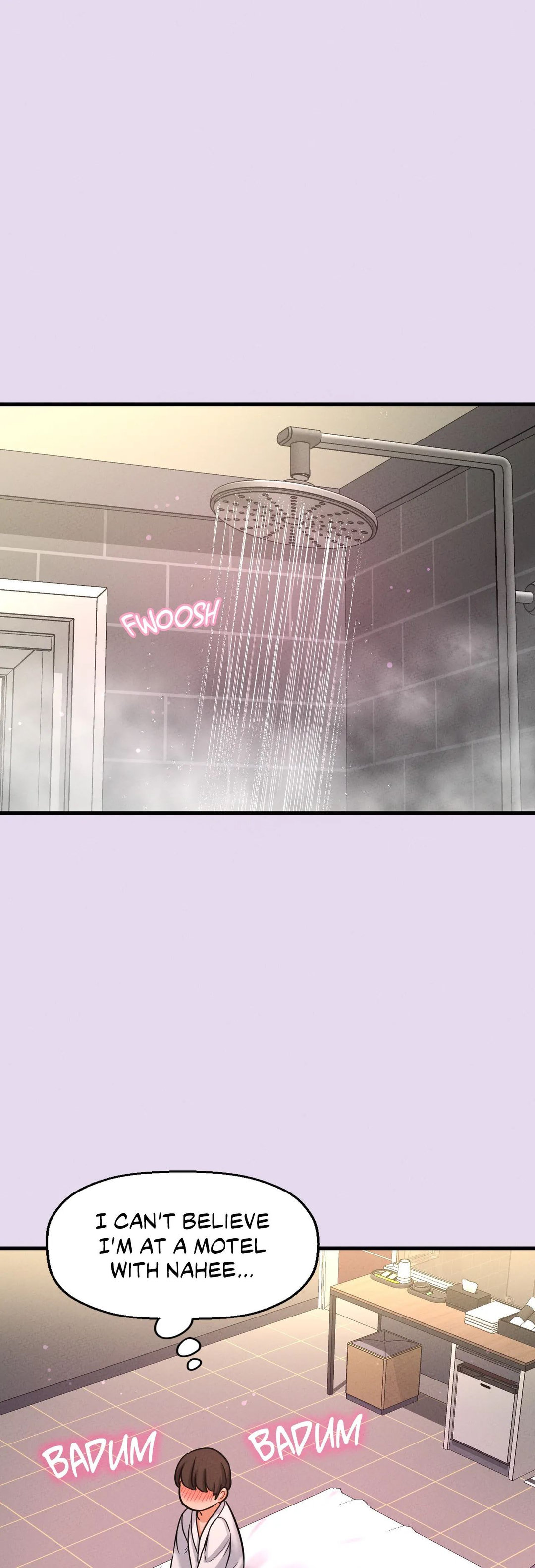 She’s Driving Me Crazy Chapter 50 - Page 30