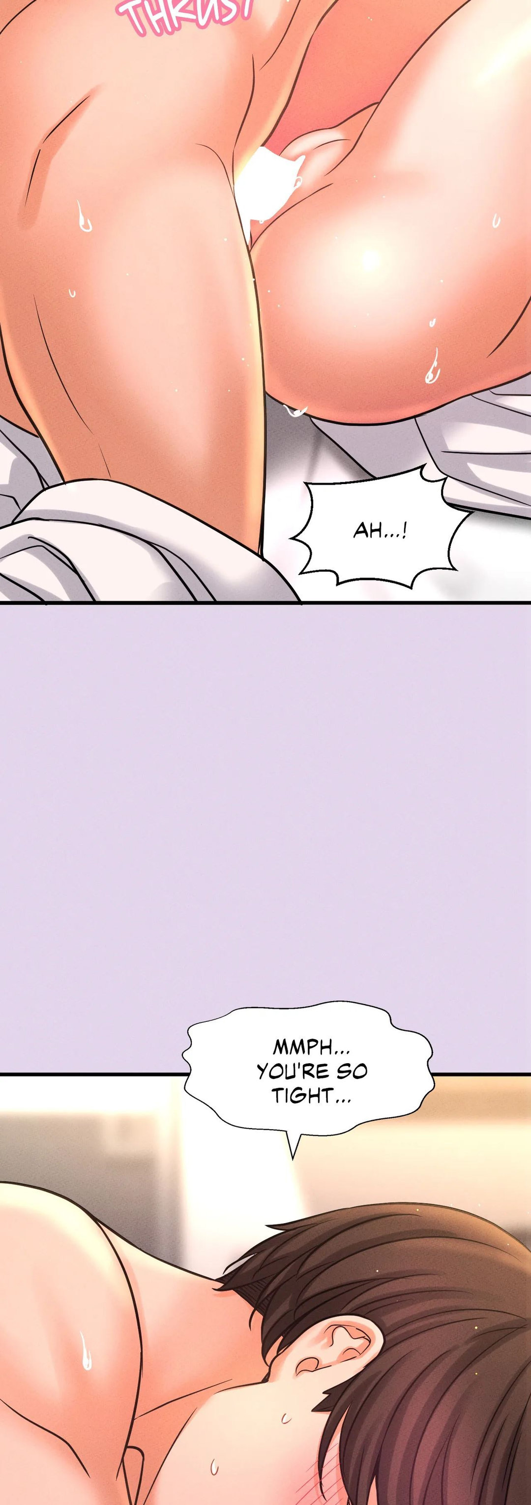 She’s Driving Me Crazy Chapter 50 - Page 45