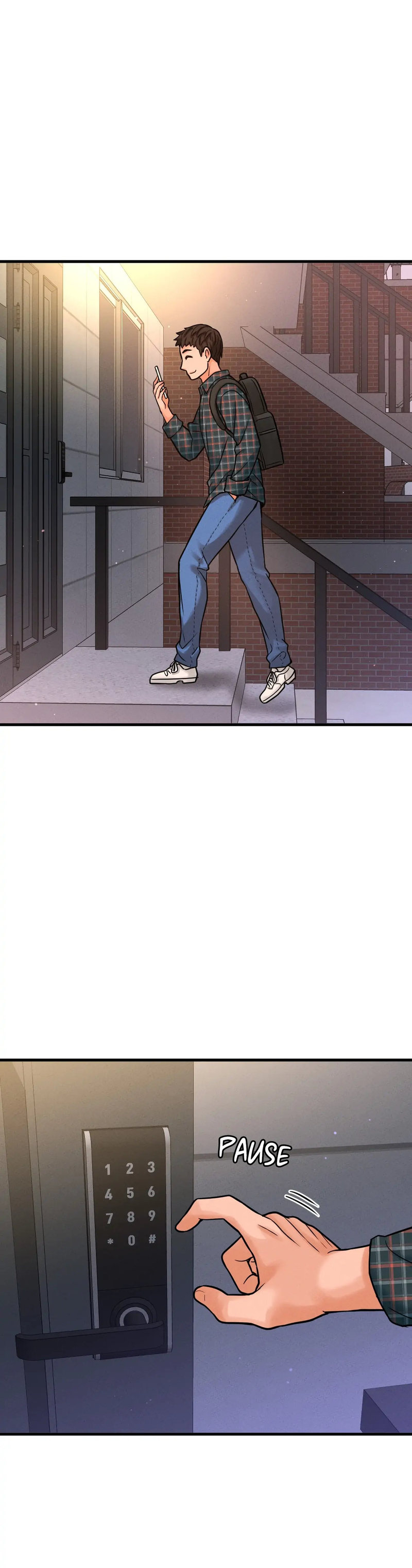 She’s Driving Me Crazy Chapter 6 - Page 66