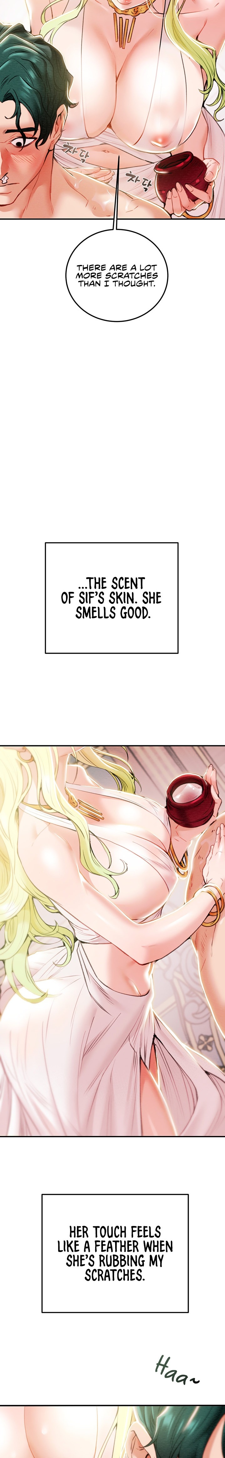 Where is My Hammer? Chapter 1 - Page 19