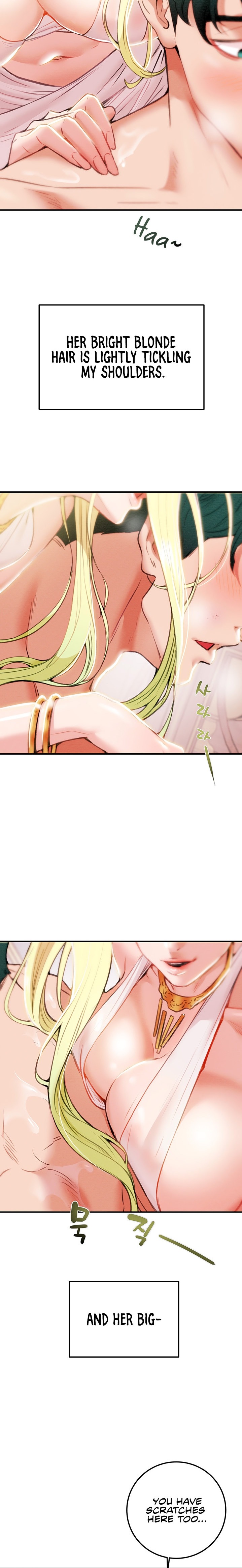 Where is My Hammer? Chapter 1 - Page 20