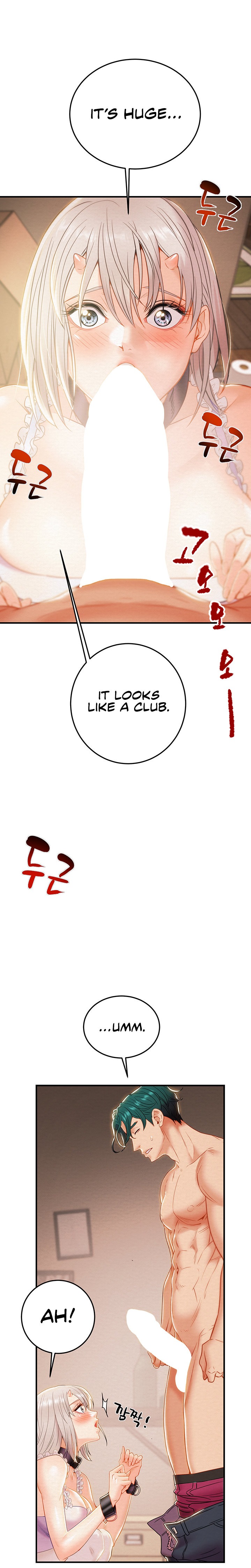 Where is My Hammer? Chapter 15 - Page 22