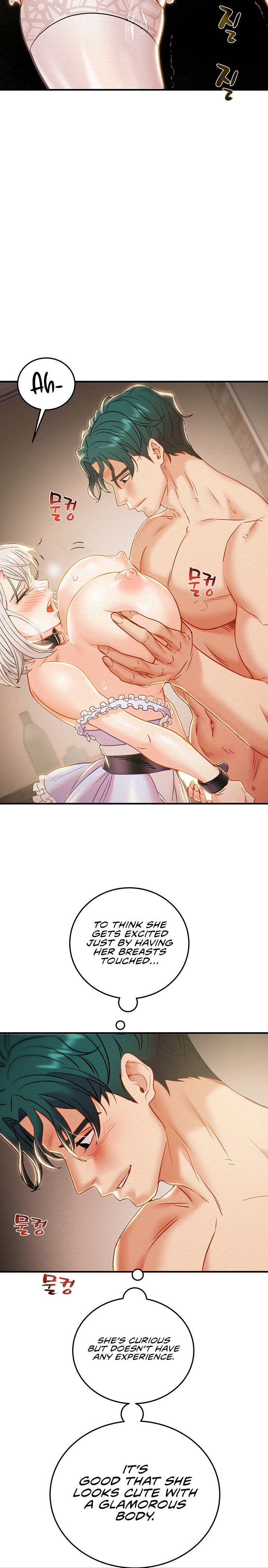 Where is My Hammer? Chapter 15 - Page 36