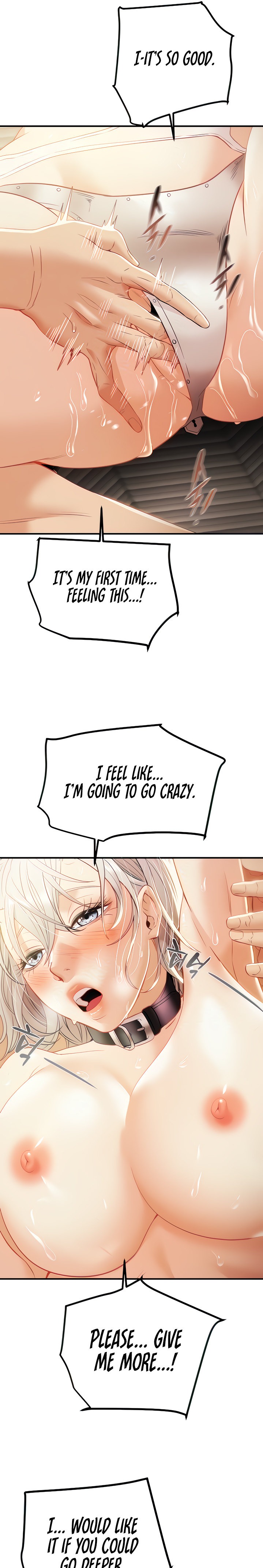 Where is My Hammer? Chapter 17 - Page 7