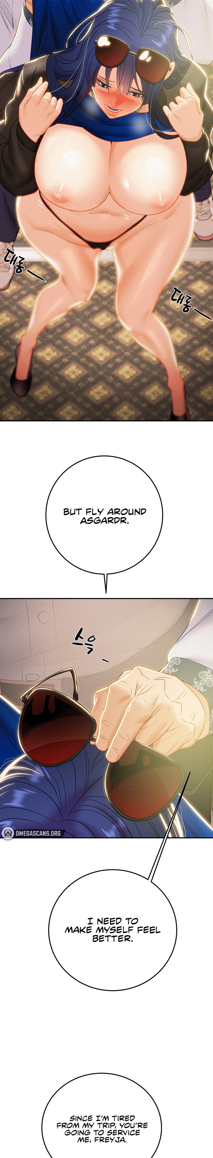 Where is My Hammer? Chapter 18 - Page 38