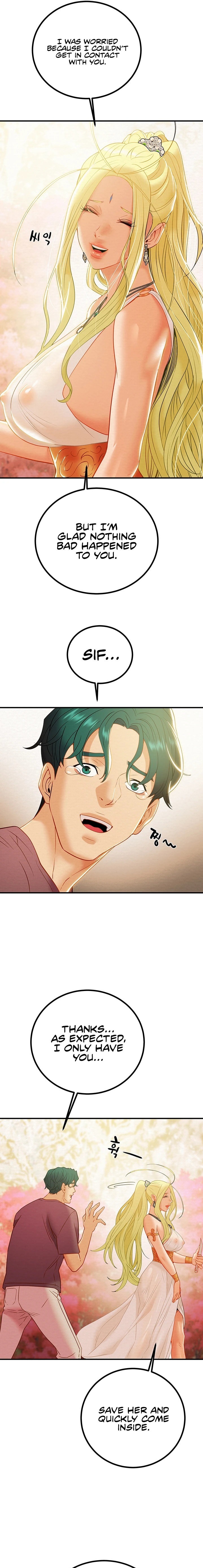 Where is My Hammer? Chapter 20 - Page 40