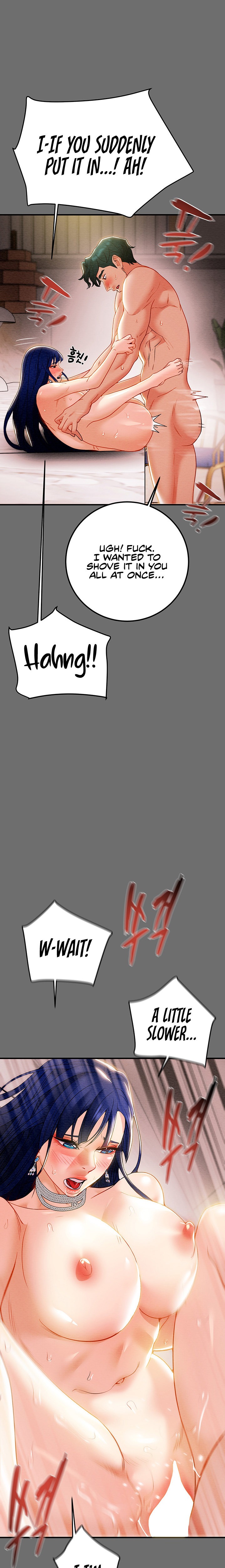 Where is My Hammer? Chapter 6 - Page 17