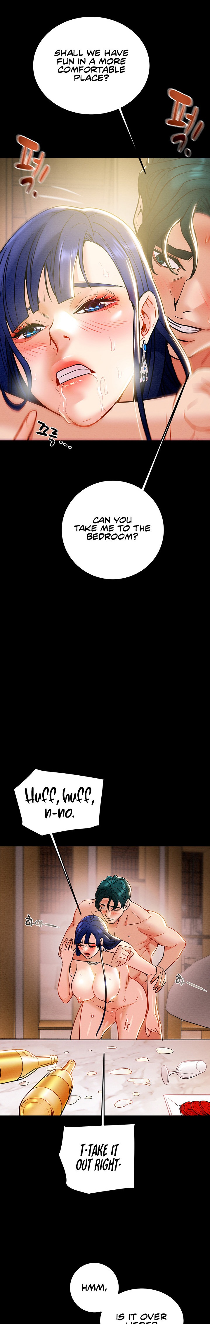 Where is My Hammer? Chapter 6 - Page 32