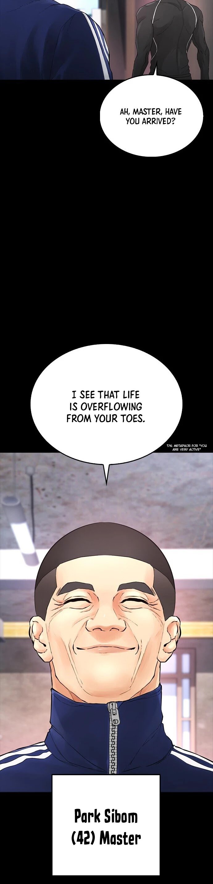 Highschool Lunch Dad Chapter 24 - Page 41